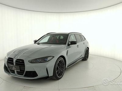 Grigio Usata 2024 BMW M3 Competition Edition Station wagon | 94.900 € (Buon prezzo)