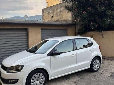 Usata VW Polo Comfortline 71 CV (52 kW) 2013 Bianco Berlina