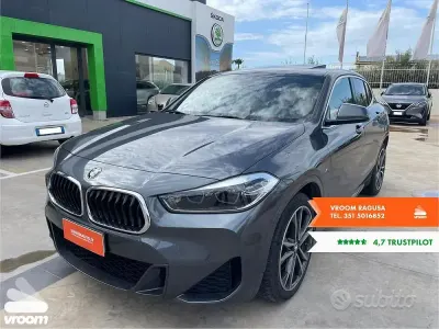 Usata BMW X2 M Sport 190 CV (139 kW) 2020 SUV