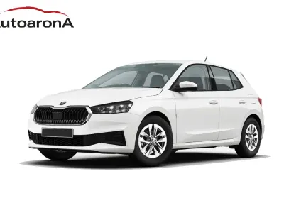 Usata Skoda Fabia Style 80 CV (58 kW) 2023 Bianco Utilitaria