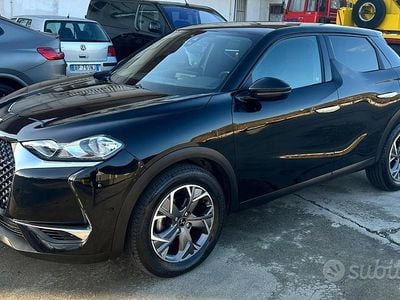 Nero Usata 2020 DS Automobiles DS3 Performance Berlina | 11.999 € (Buon prezzo)
