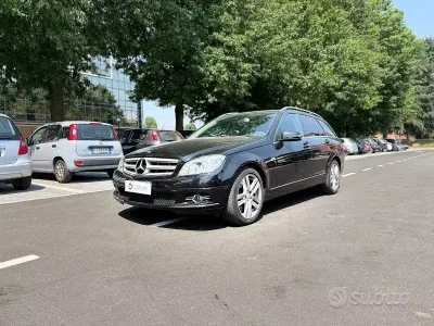 Usata Mercedes C220