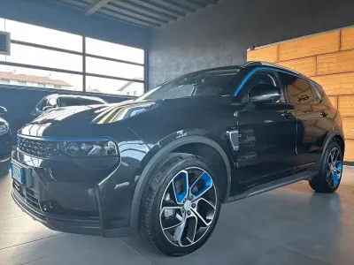 Usata Lynk & Co 01 179 CV (131 kW) 2023 Nero SUV