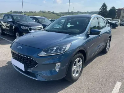 Usata Ford Kuga ST-Line X 120 CV (88 kW) 2021 Grigio SUV