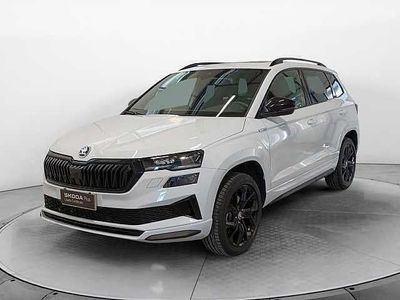 usata Skoda Karoq 1.5 TSI ACT SPORTLINE