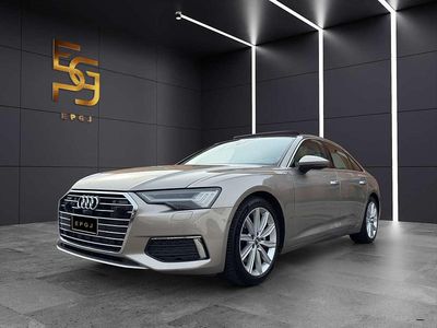 Usado Audi A6 Business 286 CV (210 kW) 2019 Marrón Berlina