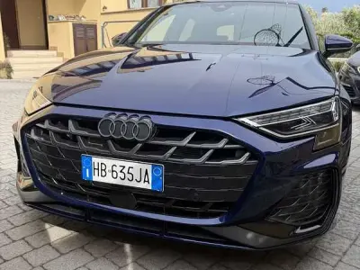 Usata Audi A3 S-Line 116 CV (85 kW) 2024 Berlina