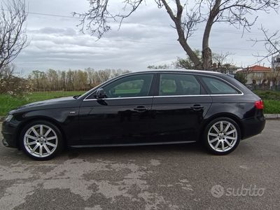 usata Audi A4 avant 2.0 TDI S-line