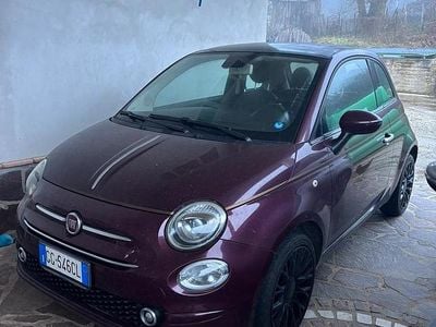 Usata Fiat 500 Collezione 2020 Utilitaria