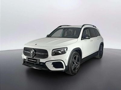 Usata Mercedes GLB200 Advanced Plus 150 CV (110 kW) 2024 Bianco SUV
