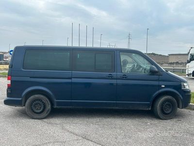 Blu Usata 2012 VW Caravelle Monovolume | 15.000 €
