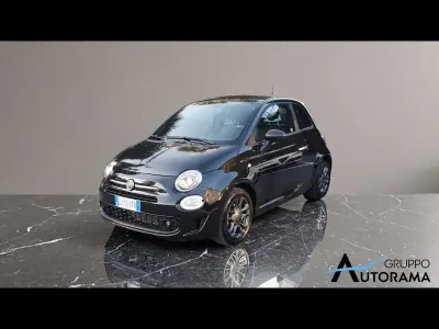 Usata Fiat 500C
