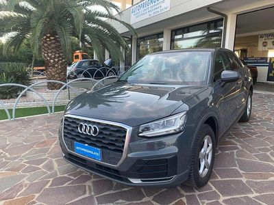 Usata Audi Q2 Admired 116 CV (85 kW) 2019 Grigio SUV