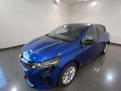 Nuova Renault Clio V Evolution 101 CV (74 kW) 2025 Blu Berlina