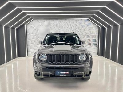 usata Jeep Renegade 2.0 Mjt 170CV 4X4 Trailhawk-KM CERTIFICATI-IPERFULL