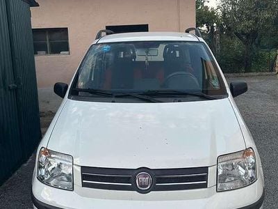 Fiat Panda 4x4