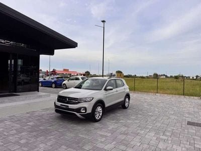 VW T-Cross