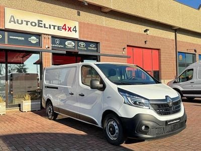 Usata Renault Trafic 120 CV (88 kW) 2020 Bianco