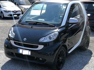 usata Smart ForTwo Coupé Fortwo 1000 52 kW MHD passion