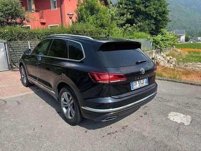 VW Touareg
