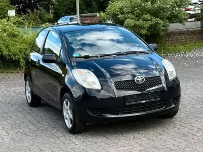 Usata Toyota Yaris