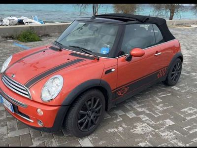 usata Mini Cooper Cabriolet Aut.