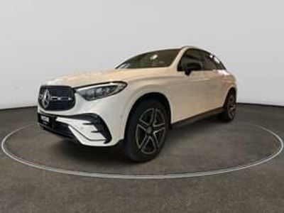 Usata Mercedes GLC300 333 CV (244 kW) 2023 Bianco SUV