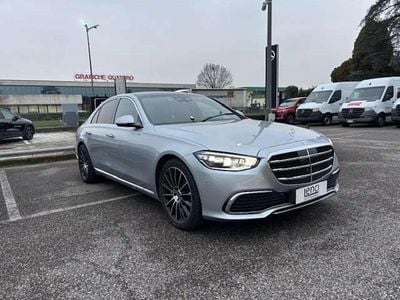 Usata Mercedes S350 Business 286 CV (210 kW) 2023 Grigio Berlina