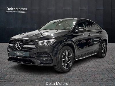 Nero Usata 2022 Mercedes GLE300 Premium Coupé | 59.500 € (Buon prezzo)