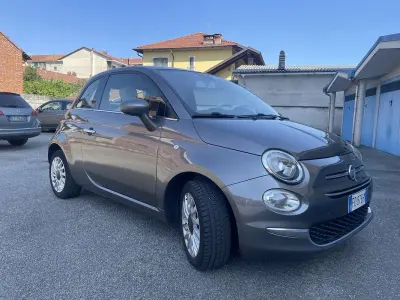 Usata Fiat 500 Lounge 69 CV (50 kW) 2017 Utilitaria