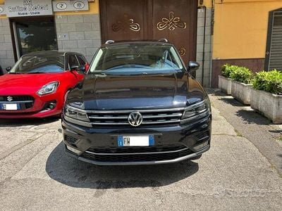 VW Tiguan