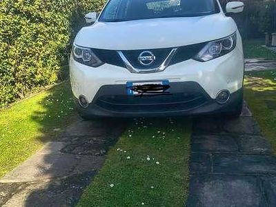 Usata Nissan Qashqai N-Vision 110 CV (80 kW) 2017 SUV