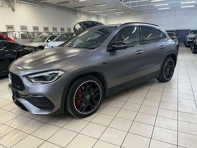Usata Mercedes GLA35 AMG AMG 306 CV (225 kW) 2022 Bronzo SUV