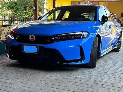 Usata Honda Civic Type R 329 CV (241 kW) 2024 Blu/azzurro Berlina