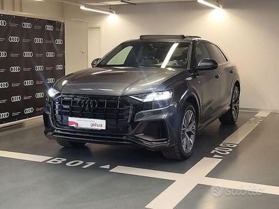 Usata Audi Q8 Sport 286 CV (210 kW) 2021 Other SUV