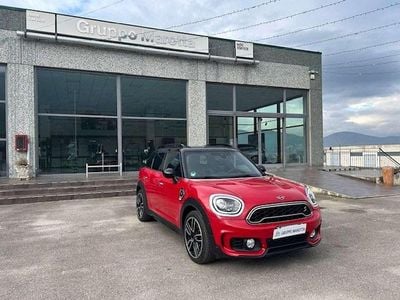 Mini John Cooper Works Countryman