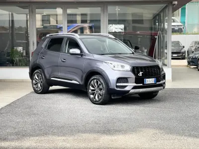 Usata DR DR 4.0 114 CV (83 kW) 2023 Grigio SUV