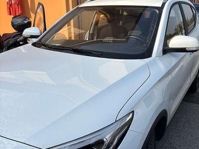 Usata MG ZS Comfort 106 CV (77 kW) 2024 Bianco SUV