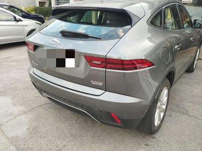Usata Jaguar E-Pace 150 CV (110 kW) 2019 SUV