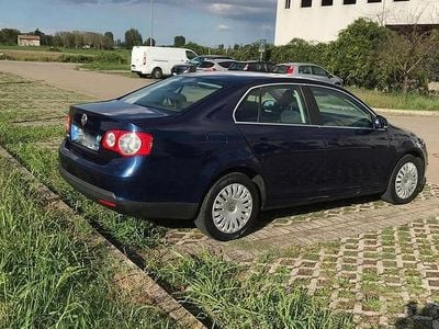 Usata VW Jetta 73 CV (53 kW) 2007 Berlina