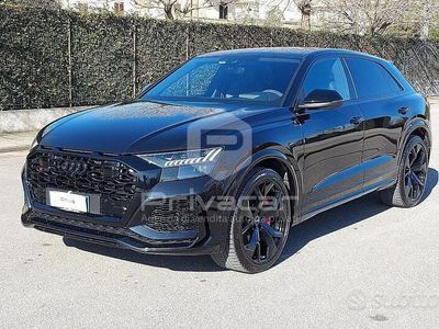 usata Audi RS Q8 RS Q8TFSI V8 quattro tiptronic