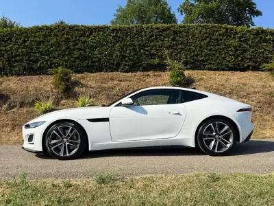 Usata Jaguar F-Type