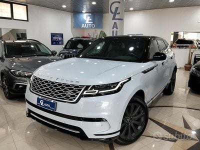 Usata Land Rover Range Rover Velar SE Dynamic 241 CV (177 kW) 2019 Bianco SUV