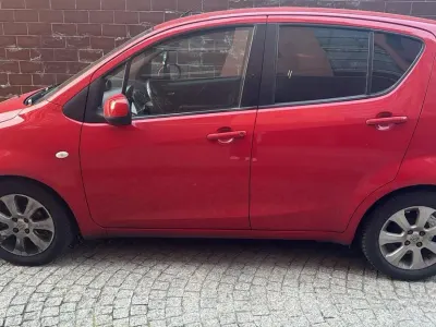Usata Opel Agila