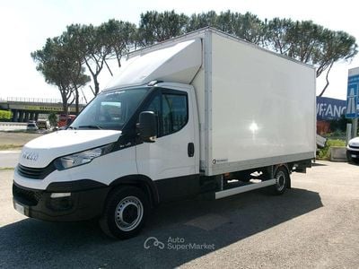 Usata Iveco Daily 150 CV (110 kW) 2019 Bianco Berlina
