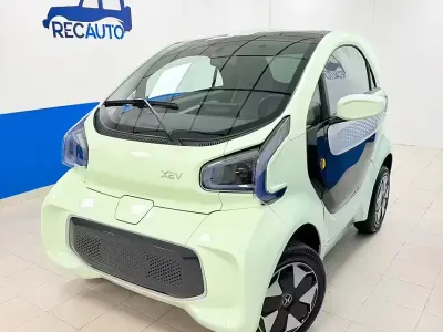 Usata XEV Yoyo 7 kW (10 CV) 2024 Giallo Utilitaria