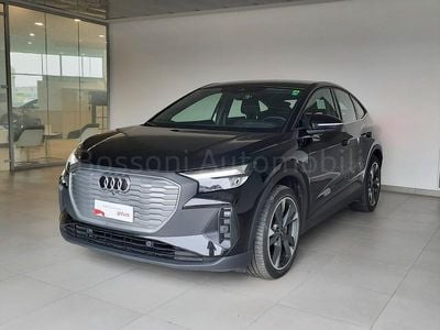 Audi Q4 Sportback e-tron