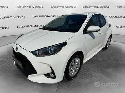 Usata Toyota Yaris Active 72 CV (52 kW) 2022 Other Utilitaria