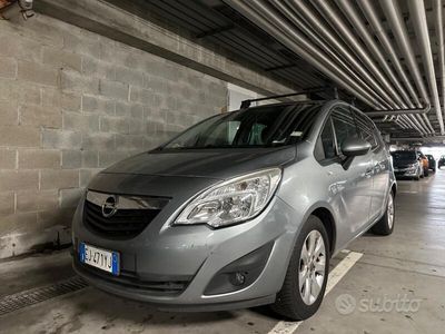 usata Opel Meriva 1.4 BENZINA 1 PRO 2011 GARANZIA 12 MES