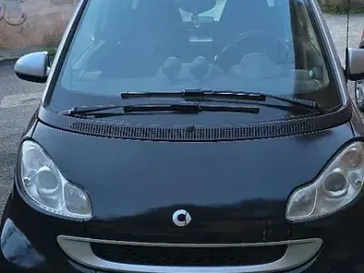 Usata Smart ForTwo Cabrio